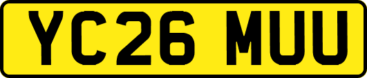 YC26MUU