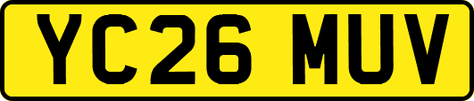 YC26MUV