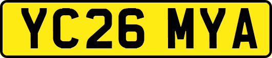 YC26MYA
