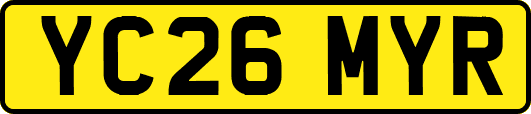 YC26MYR
