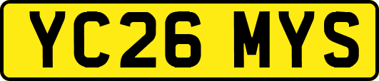 YC26MYS