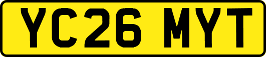 YC26MYT