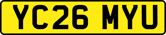 YC26MYU