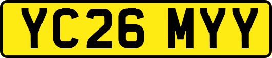 YC26MYY