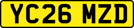 YC26MZD