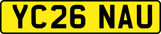 YC26NAU