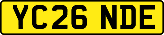 YC26NDE