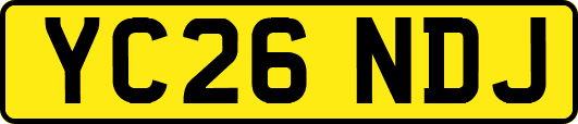 YC26NDJ