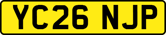 YC26NJP