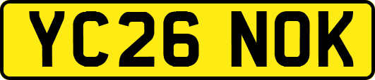 YC26NOK
