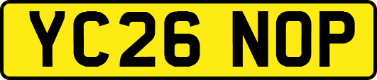 YC26NOP