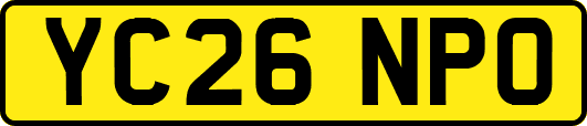 YC26NPO