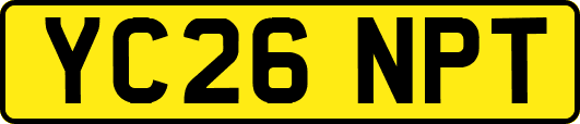 YC26NPT