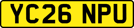 YC26NPU
