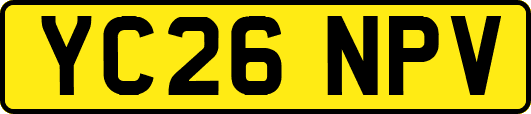 YC26NPV