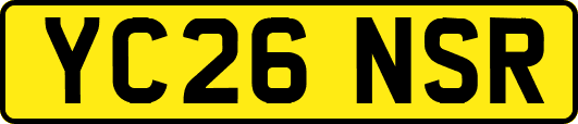 YC26NSR