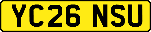 YC26NSU