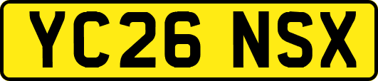 YC26NSX