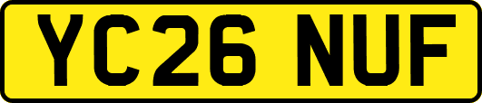 YC26NUF