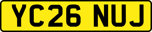 YC26NUJ