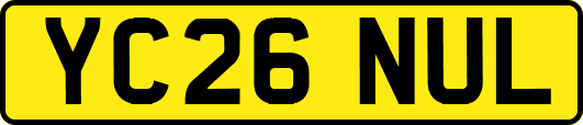 YC26NUL