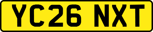 YC26NXT