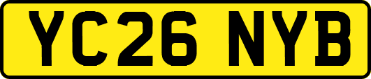 YC26NYB