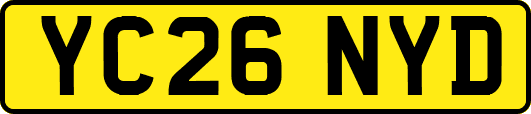 YC26NYD