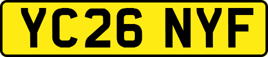 YC26NYF