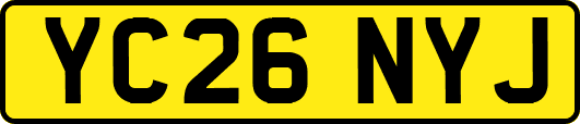 YC26NYJ