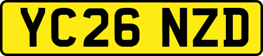 YC26NZD