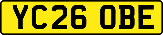 YC26OBE