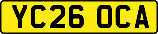YC26OCA
