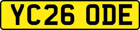 YC26ODE