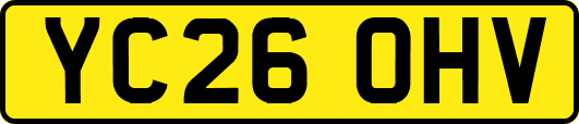 YC26OHV