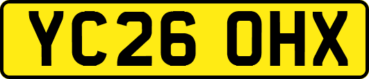 YC26OHX