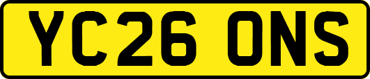 YC26ONS