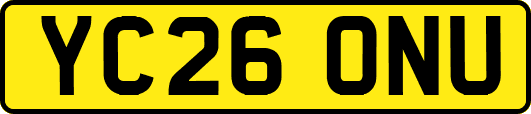 YC26ONU