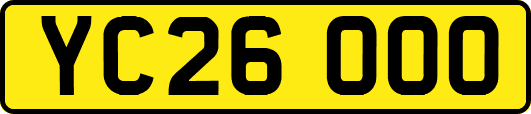 YC26OOO