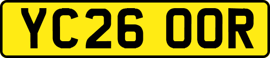 YC26OOR