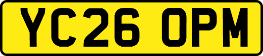 YC26OPM
