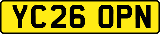 YC26OPN