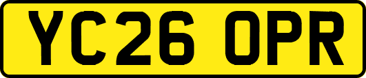 YC26OPR