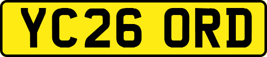 YC26ORD