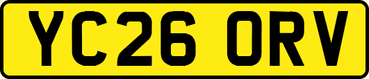 YC26ORV