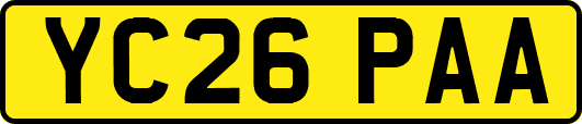 YC26PAA