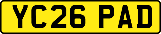 YC26PAD