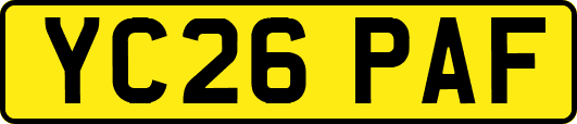 YC26PAF