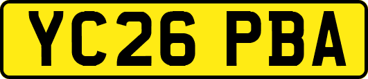 YC26PBA