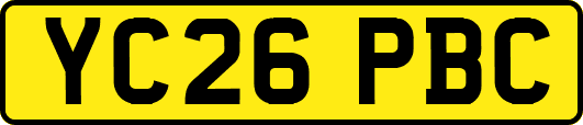 YC26PBC